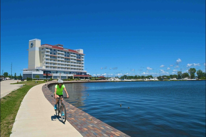 Harbor Shores Trails